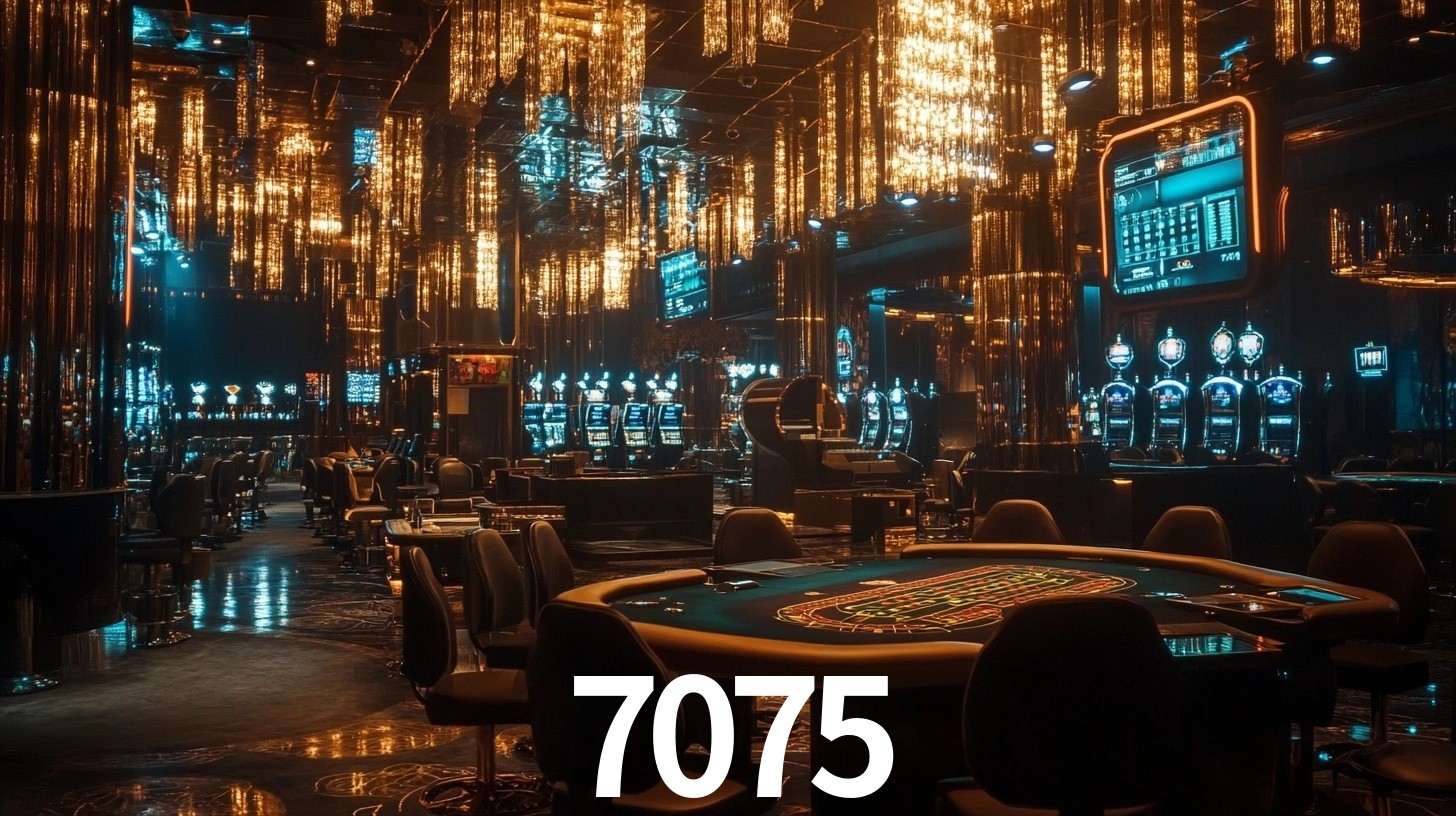 7075 - Baixe o Cassino Nº1 - 7075.com