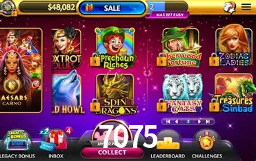 Descubra o Mundo do Cassino Online com 7075