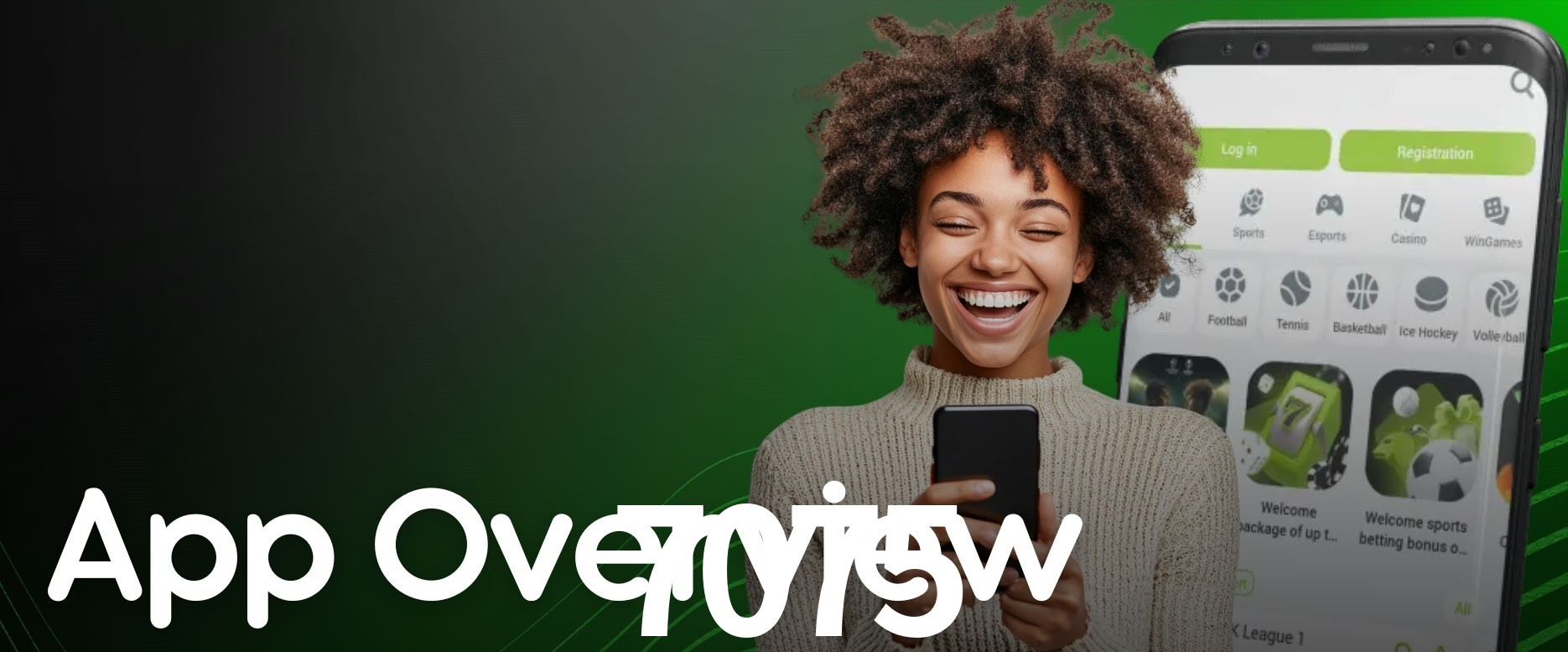 APP oficial da 7075 para mobile