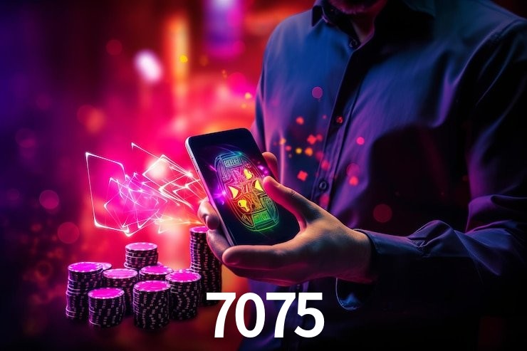 Interface do App 7075