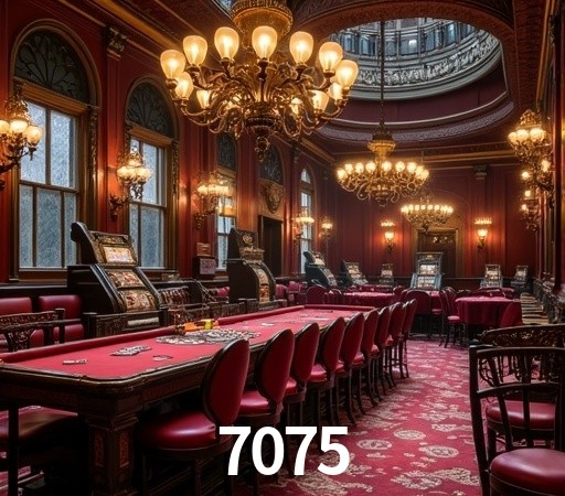 Provedores de Jogos 7075