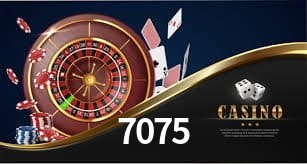 Mesa de Blackjack 7075