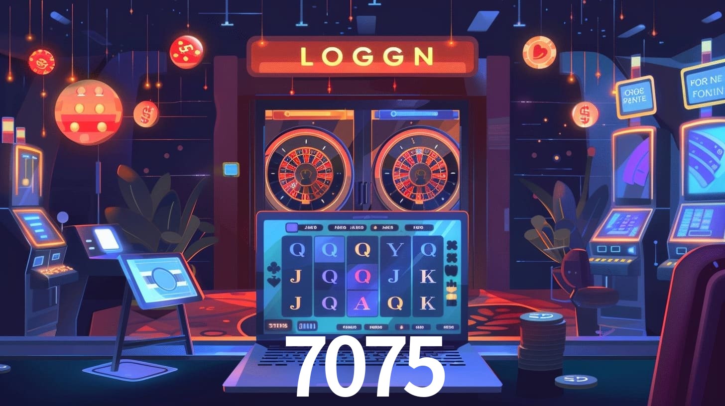 Casino Ao Vivo 7075