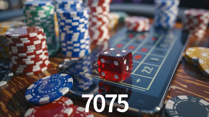 7075: A Experiência de Casino com Jogos de Mesa ao Vivo