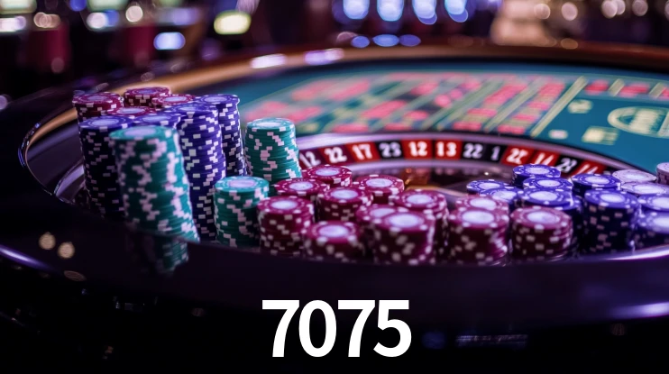 Melhores Jogos de Slots no 7075 🍀