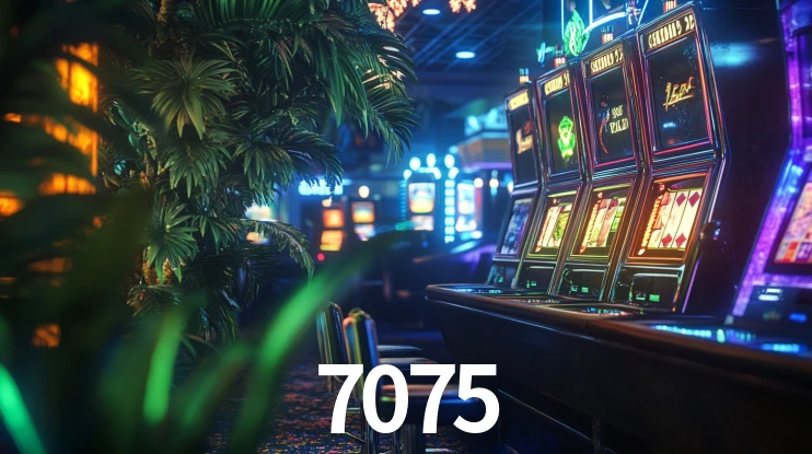 Melhores Jogos de Slots no 7075 🍀