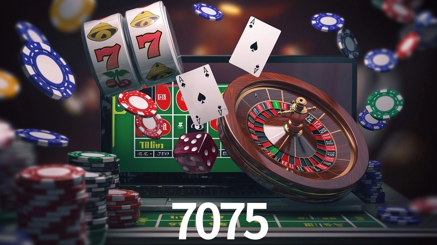 Melhores Jogos de Slots no 7075 🍀